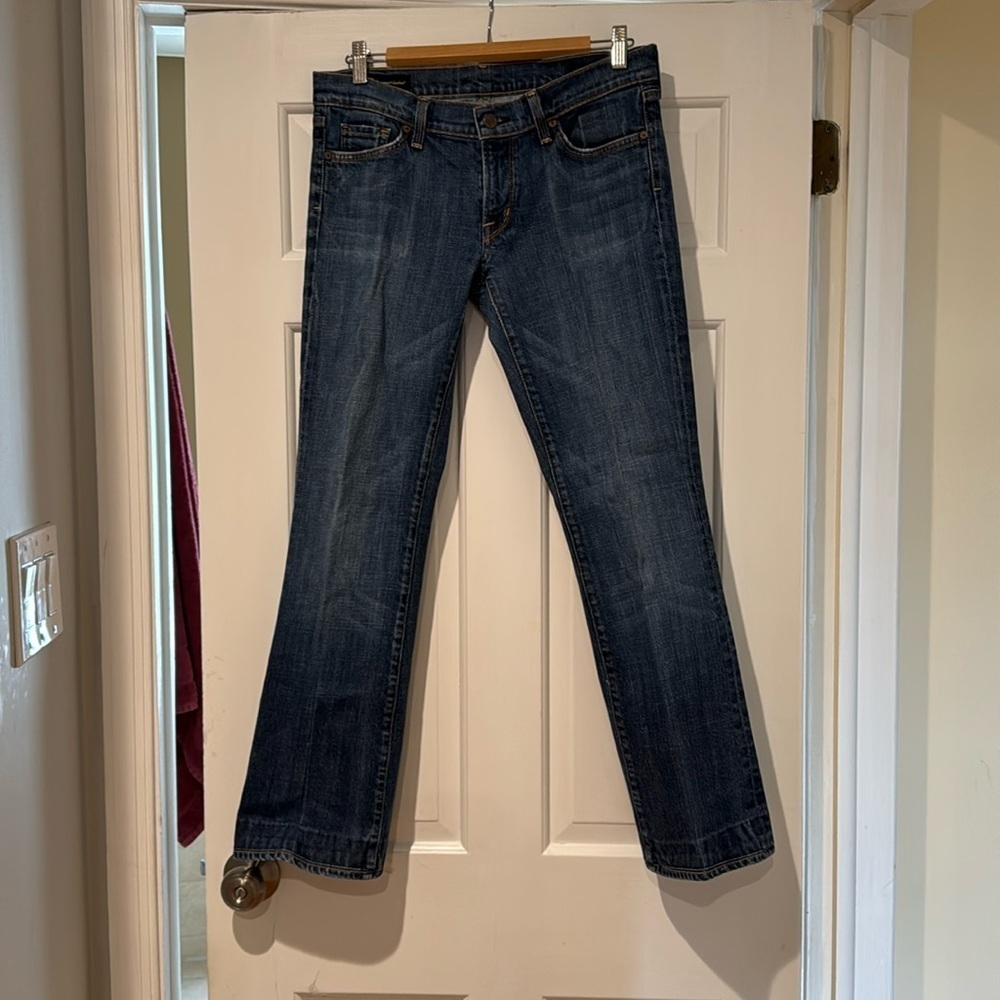 Citizens of Humanity Vintage Kelly Boot Cut Jeans